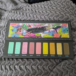 Kaleidos Flower Punk palette
